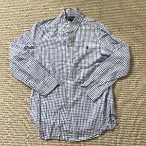 Boys Polo button down